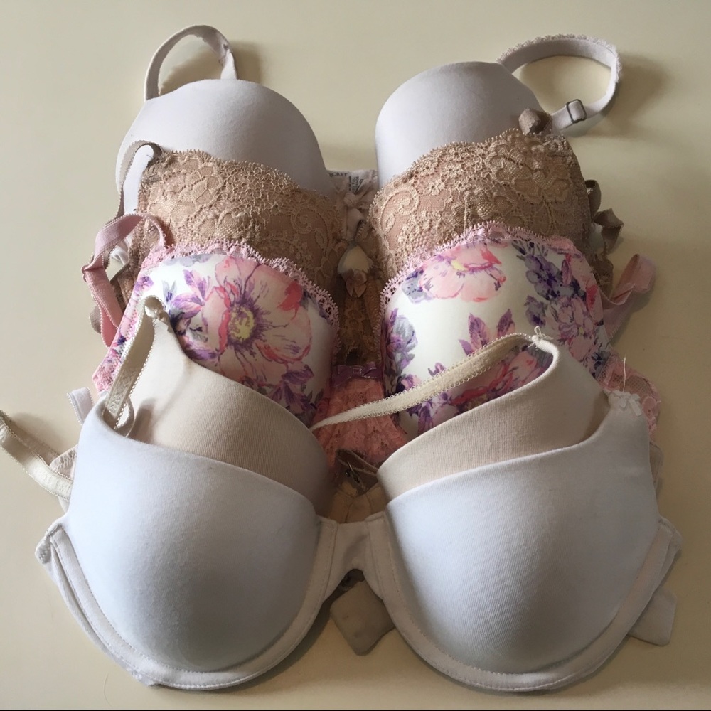 Victoria’s Secret Bra Bundle